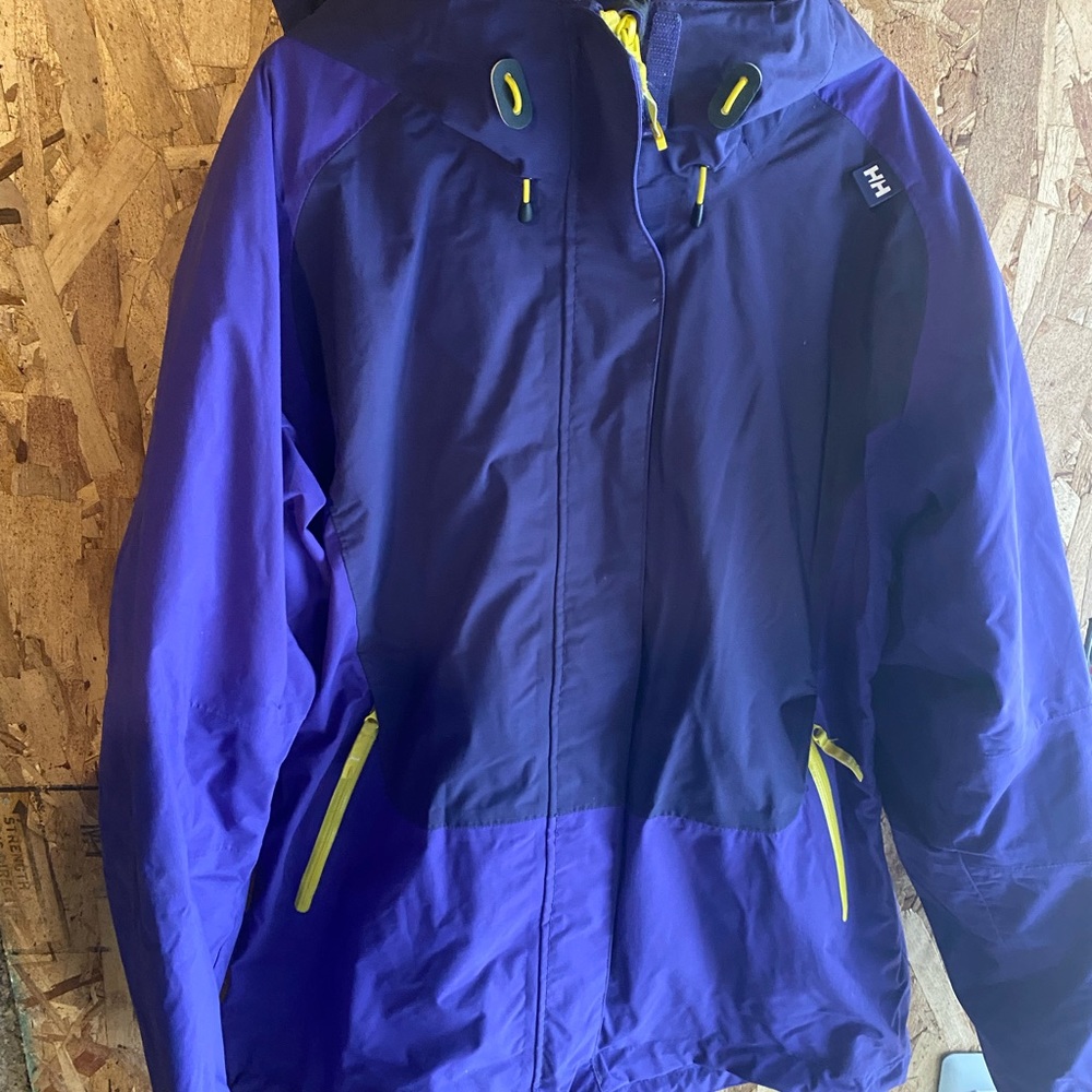 Helly Hansen Doubled Jacket Size S - image 3